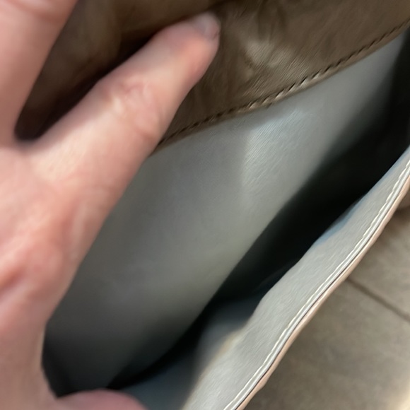 Monserat De Lucca Womens Leather handbag - Picture 7 of 8